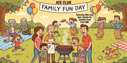 Annual BBQ & family fun day