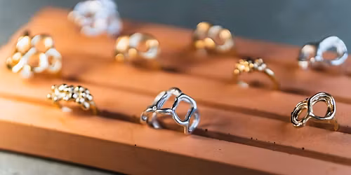 Jewellery Wax Carving: Hearth & Hollow X GlouGlou collab