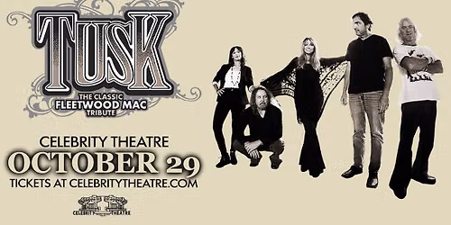 TUSK: The Classic Fleetwood Mac Tribute