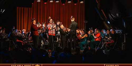 Hygge julebasar p\u00e5 SALT