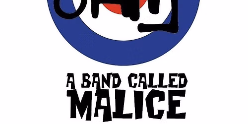 A Band Called Malice \/\/ CAMBRIDGE \/\/ The Portland Arms