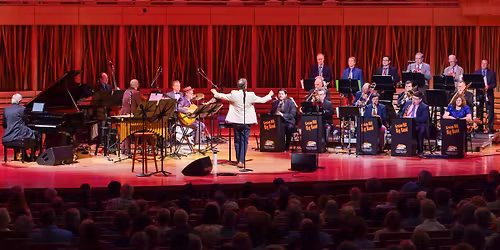 Groton Hill Big Band - Live on the Lawn 