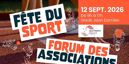 Forum du Sport & F\u00eate des Associations Hautmont