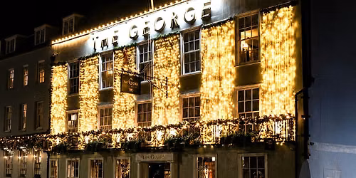 The George - New Years Eve Celebrations 2026
