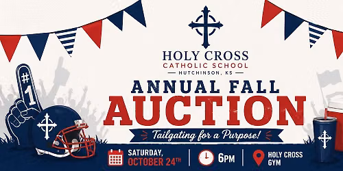 Holy Cross Annual Fall Auction 2026