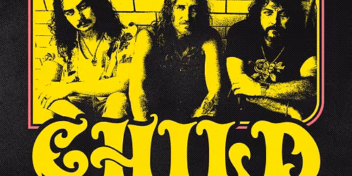 CHILD (AUS) + Support