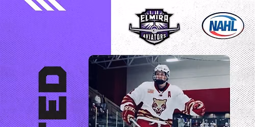 Philadelphia Rebels at Elmira Aviators at LECOM Events Center