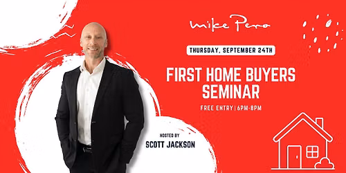 Free First Home Buyers Seminar