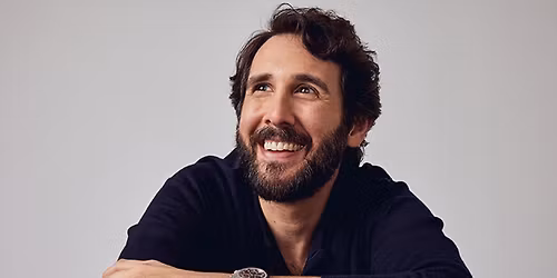Josh Groban: GEMS World Tour