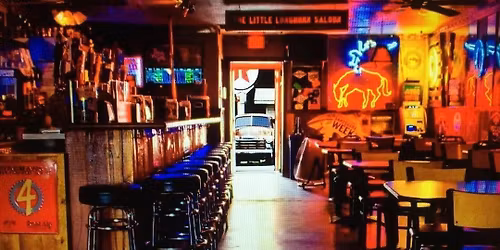 RAB and The Rising at Little Longhorn Saloon