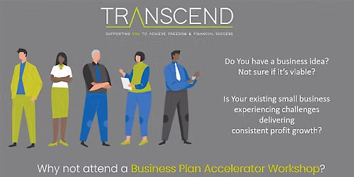 Business Plan Accelerator Workshop - Pakenham  10-11 August 2026