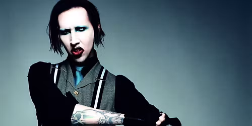 Marilyn Manson with VOWWS