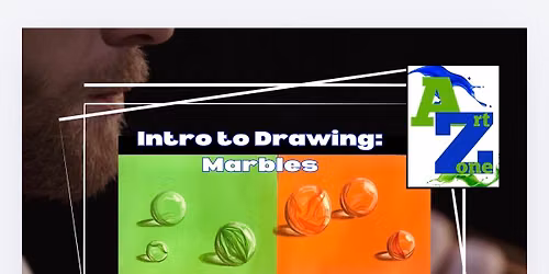 Drawing Basics: Marbles