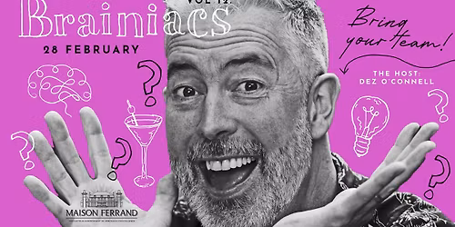 \ud83e\udde0 Brainiacs Vol. 12: Quiz Night at Brody House \ud83c\udf89