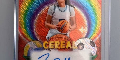Lauren Rainbow