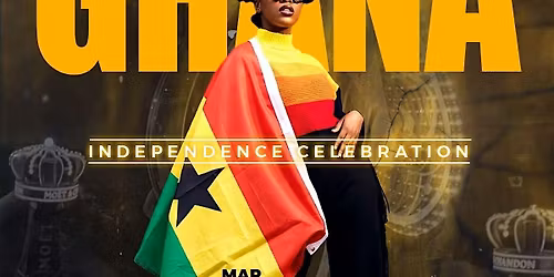 Ghana Independence Day Celebration