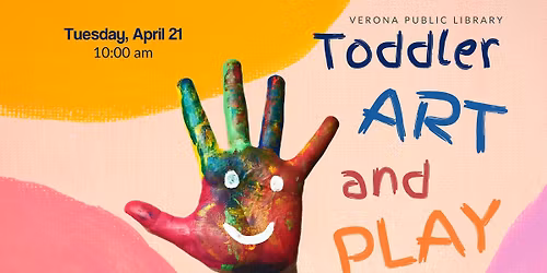 Toddler Art and Play
