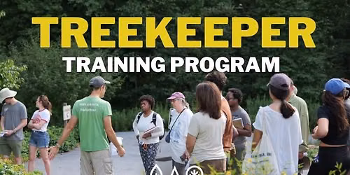 TreeKeeper Training 2026