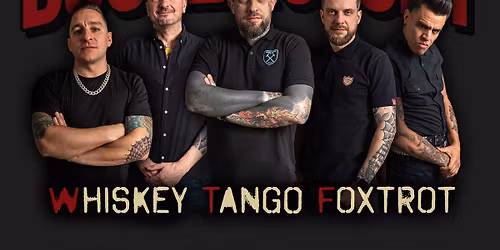 Booze & Glory (PL\/UK) + The Take (USA) + Crossczech (CZ)