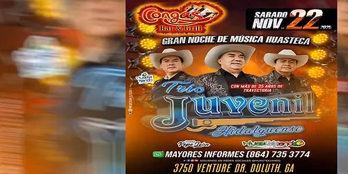 TRIO JUVENIL HIDALGUENSE 