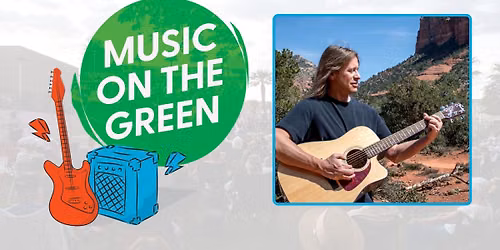 Music on the Green: Dave Clark