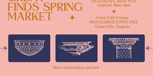 Great Finds Market - Collector\u2019s Night