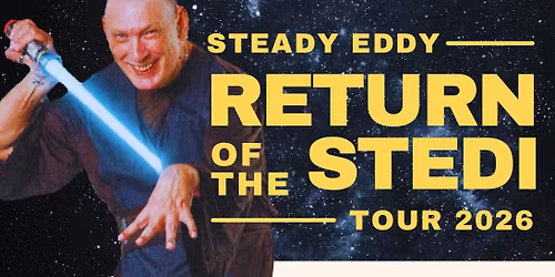 Steady Eddy - Return of the Stedi - The Lou Lou Room