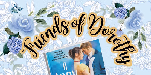 Friends Of Dorothy : Queer Book Club