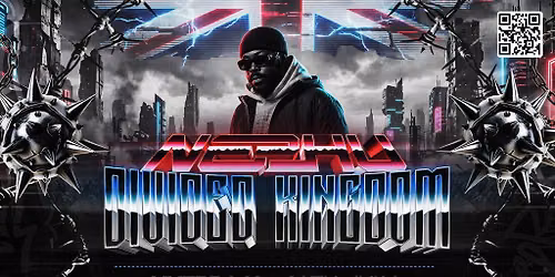 Blowout UK: The Divided Kingdom Tour - Leeds