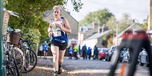 MapRun Orienteering MT25 Event #1: SW Oxford