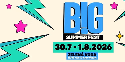 BIG SUMMER FEST 2026