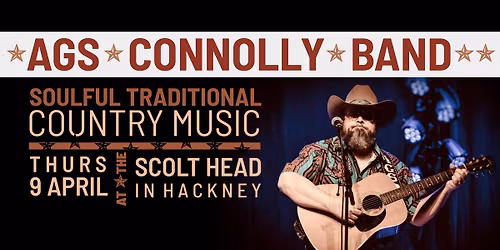 Ags Connolly Band at the Scolt Head