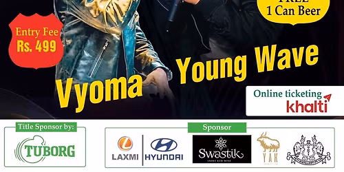 1st Anniversary Celebration