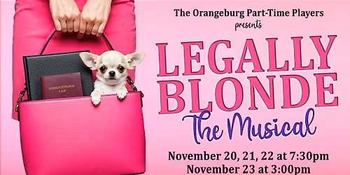 Legally Blonde - The Musical