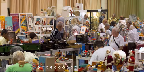 Glendale \u2013 The All American Collector\u2019s Show, Jan 16-17, 2026