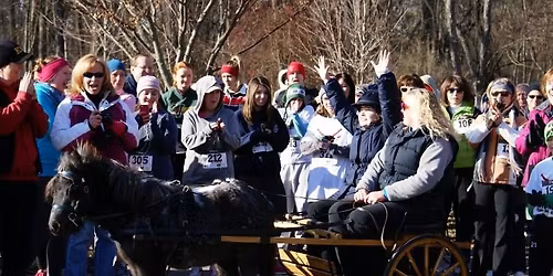 Huff and Puff Smiles For Margaret Memorial 5K\/Walk