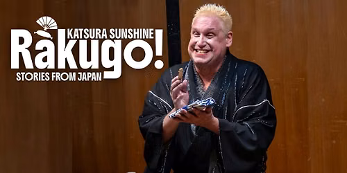 Katsura Sunshine's Rakugo