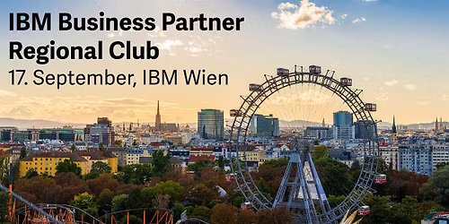 IBM Business Partner Regional Club