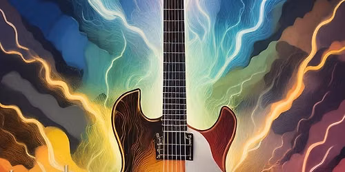 Ghosts of Electricity (Bob Dylan Tribute)