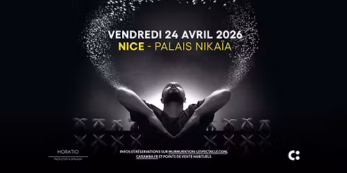 MURMURATION \u2022 24 AVRIL 2026