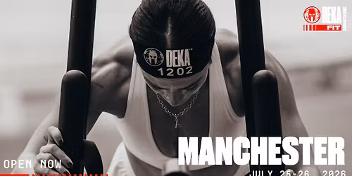 DEKA FIT Manchester 2026
