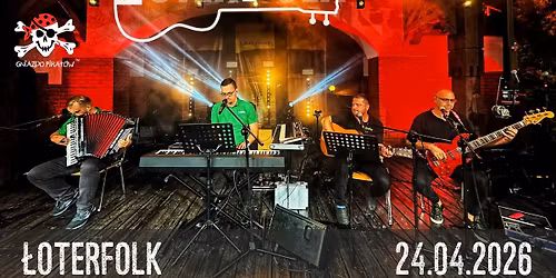 \u0141oterFolk - Warszawa, Gniazdo Pirat\u00f3w