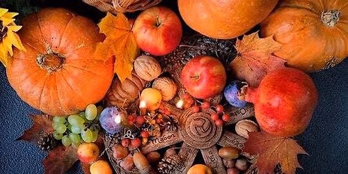 A Joint Mabon with Weavers of the Moonfire & Coven of the Silver Scales