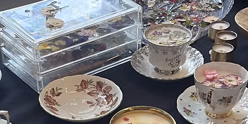 Calming Candles: Tea Party Edition!\ud83e\uded6