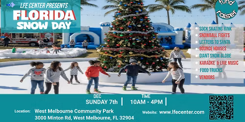 Florida 6th Snow Day