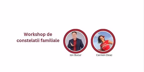 Workshop de constelatii