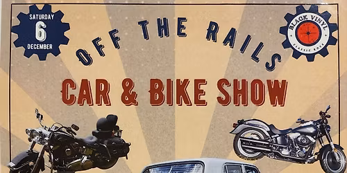 Linton Railway Hotel - Off The Rails - Free Car and Bike Show, Show and Shine