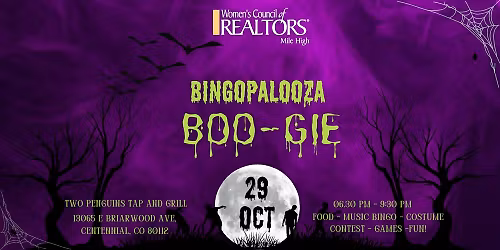 BingoPalooza BOO-gie