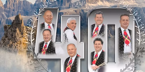 Kastelruther Spatzen in RIESA