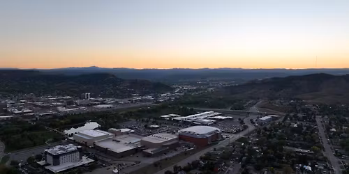 Rapid City Rush vs. Wheeling Nailers